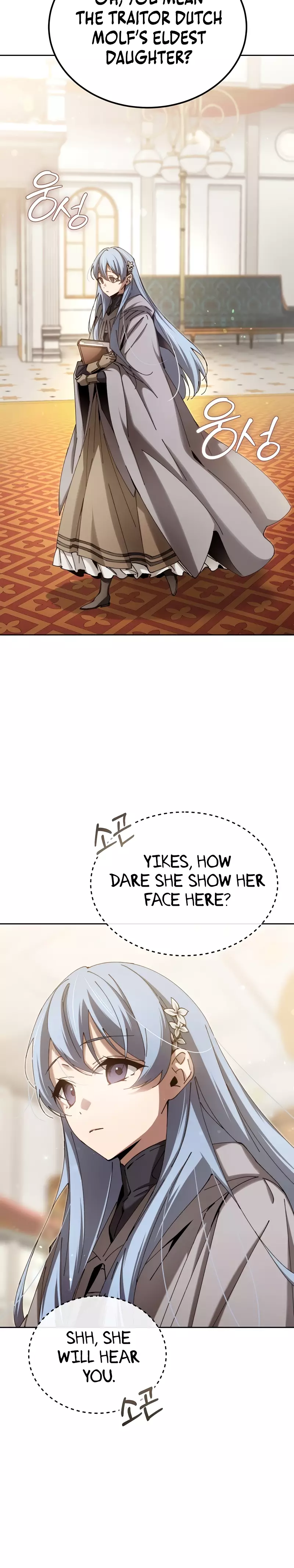 Read Magic Academy’s Genius Blinker Manga Online