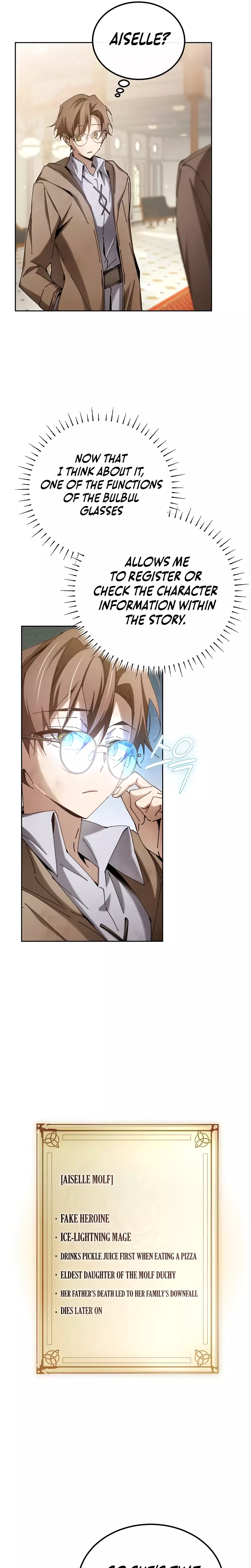 Read Magic Academy’s Genius Blinker Manga Online