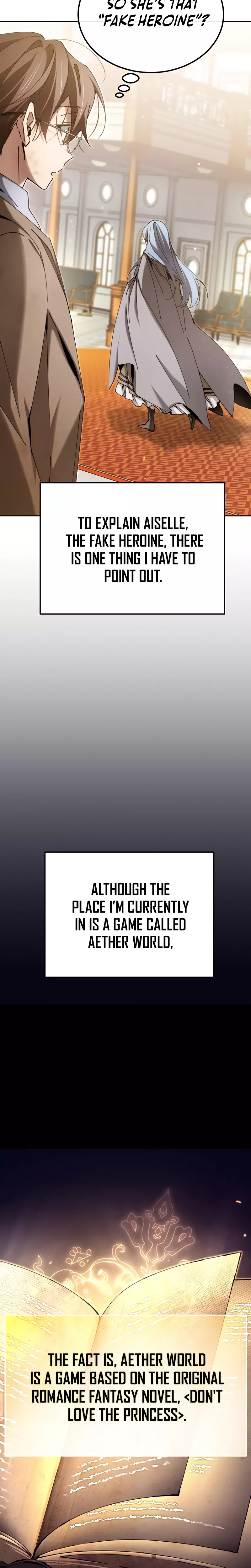 Read Magic Academy’s Genius Blinker Manga Online