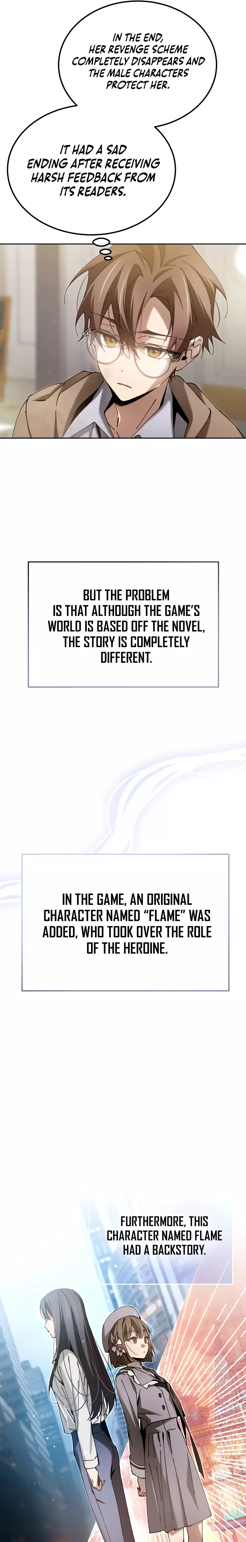 Read Magic Academy’s Genius Blinker Manga Online