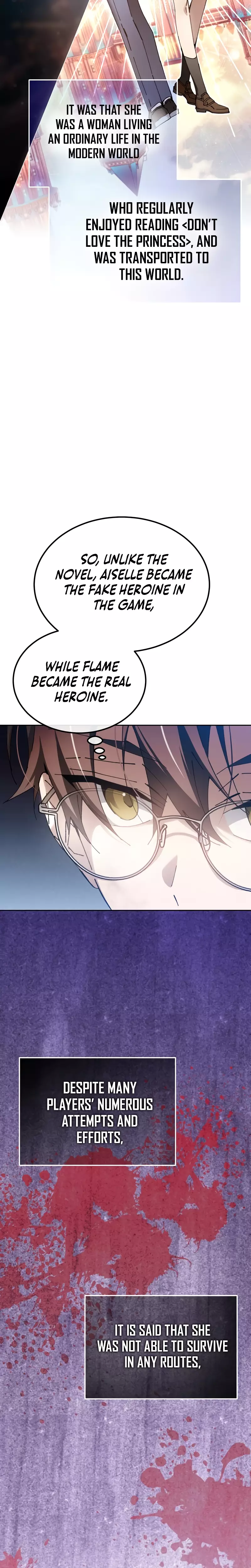 Read Magic Academy’s Genius Blinker Manga Online