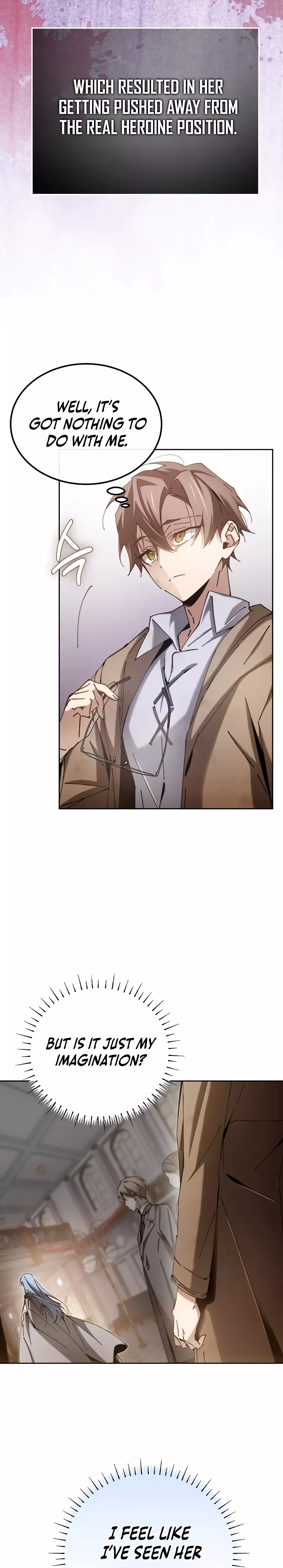 Read Magic Academy’s Genius Blinker Manga Online