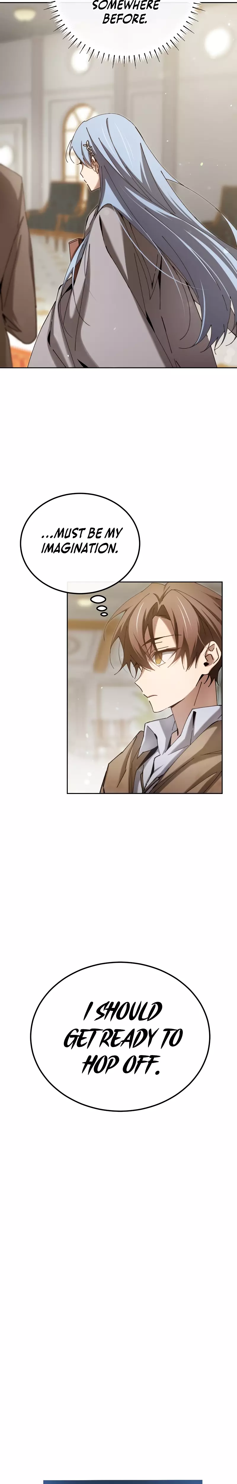 Read Magic Academy’s Genius Blinker Manga Online