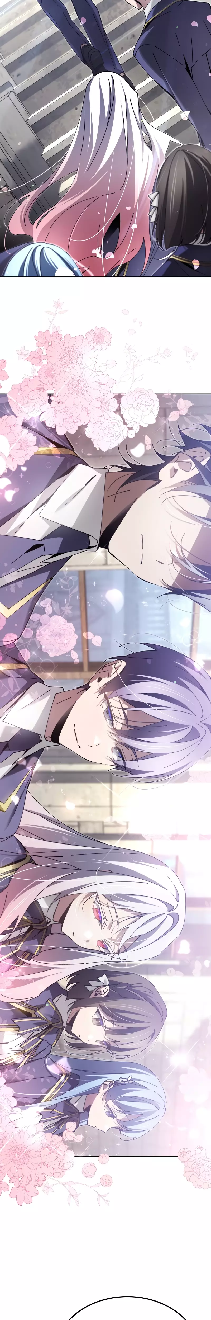 Read Magic Academy’s Genius Blinker Manga Online