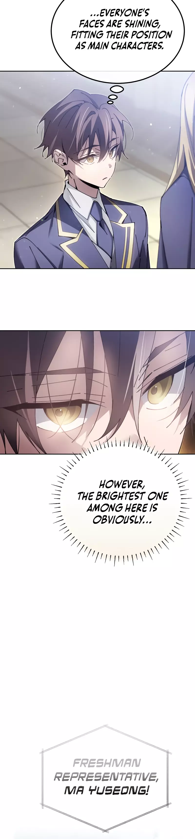 Read Magic Academy’s Genius Blinker Manga Online