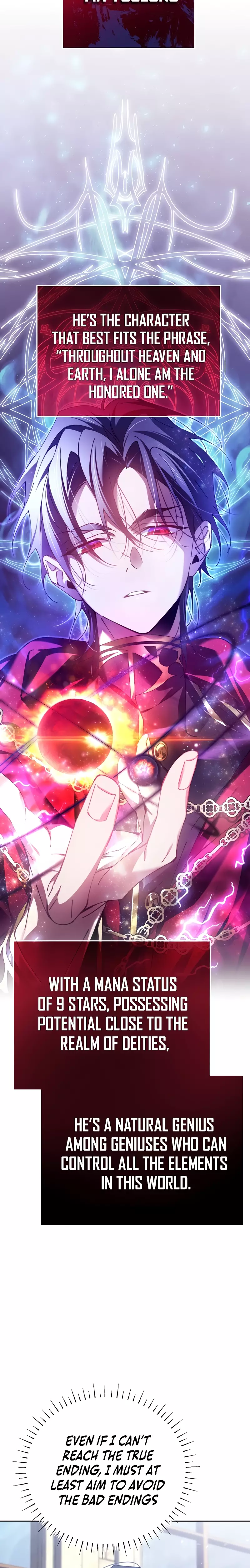 Read Magic Academy’s Genius Blinker Manga Online