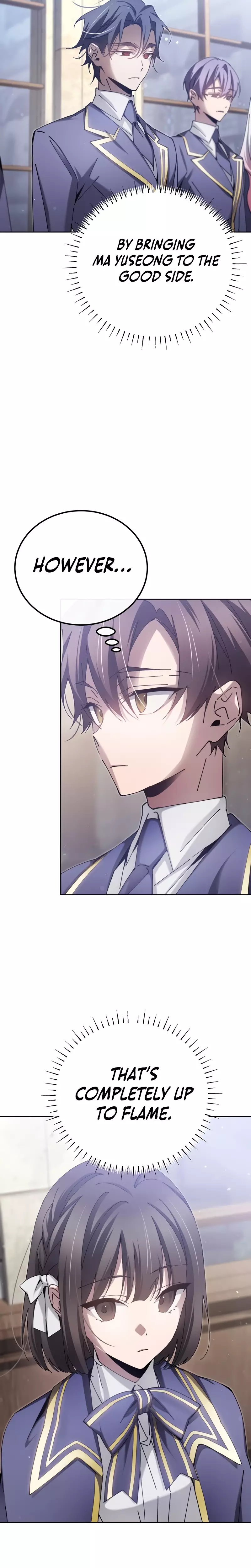 Read Magic Academy’s Genius Blinker Manga Online