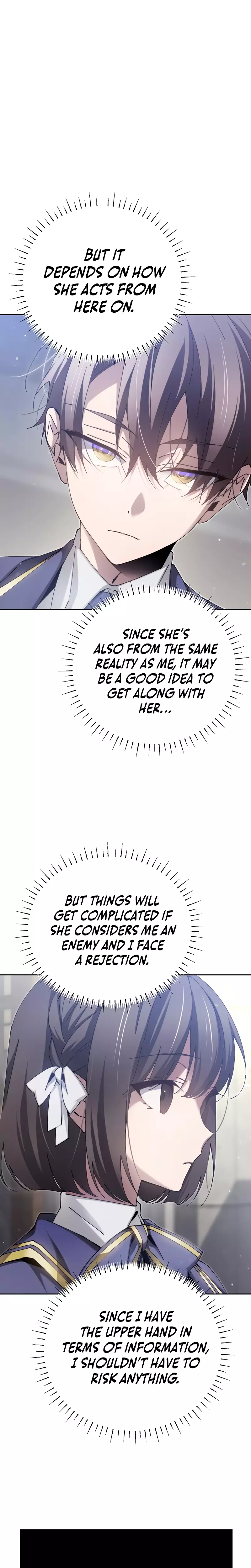 Read Magic Academy’s Genius Blinker Manga Online