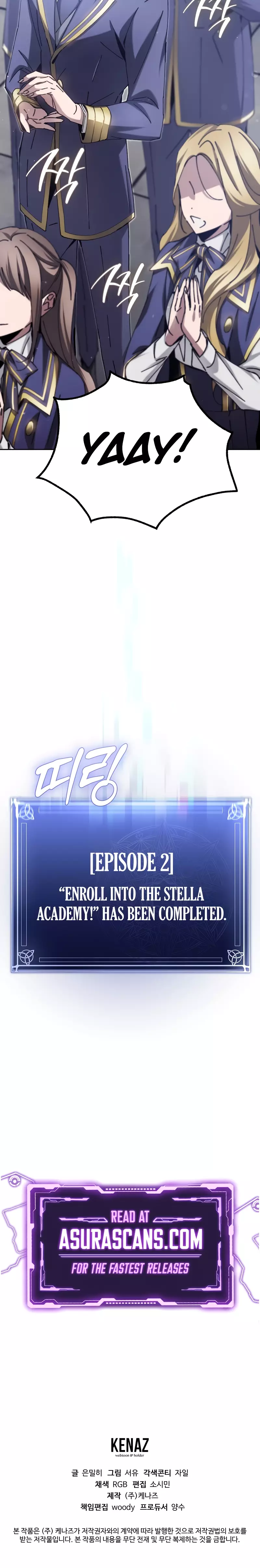 Read Magic Academy’s Genius Blinker Manga Online