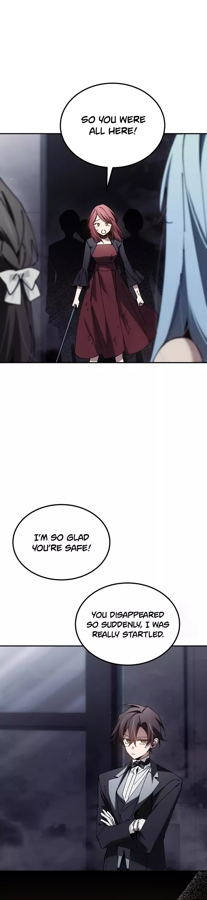 Read Magic Academy’s Genius Blinker Manga Online