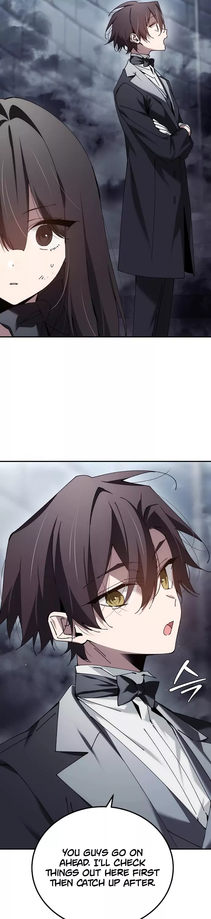 Read Magic Academy’s Genius Blinker Manga Online