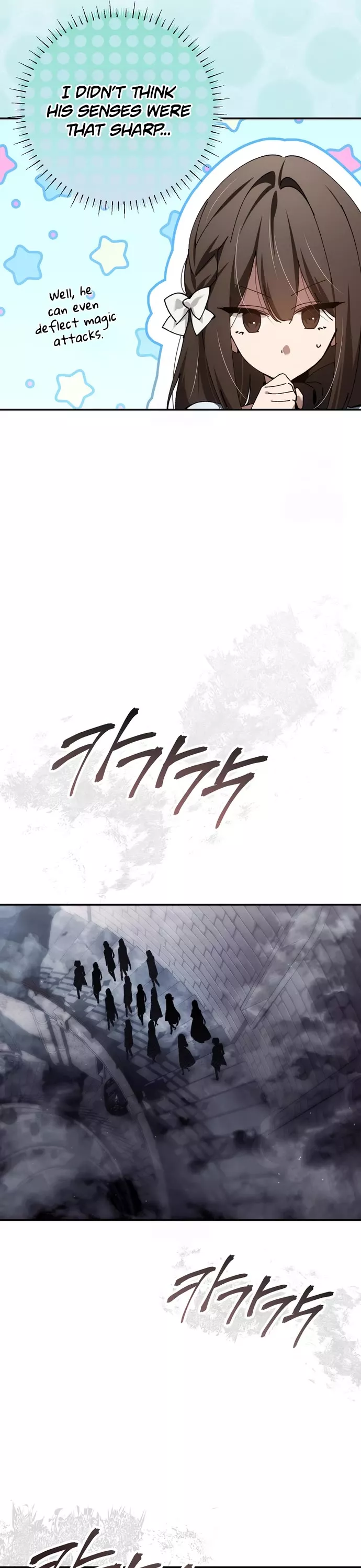 Read Magic Academy’s Genius Blinker Manga Online