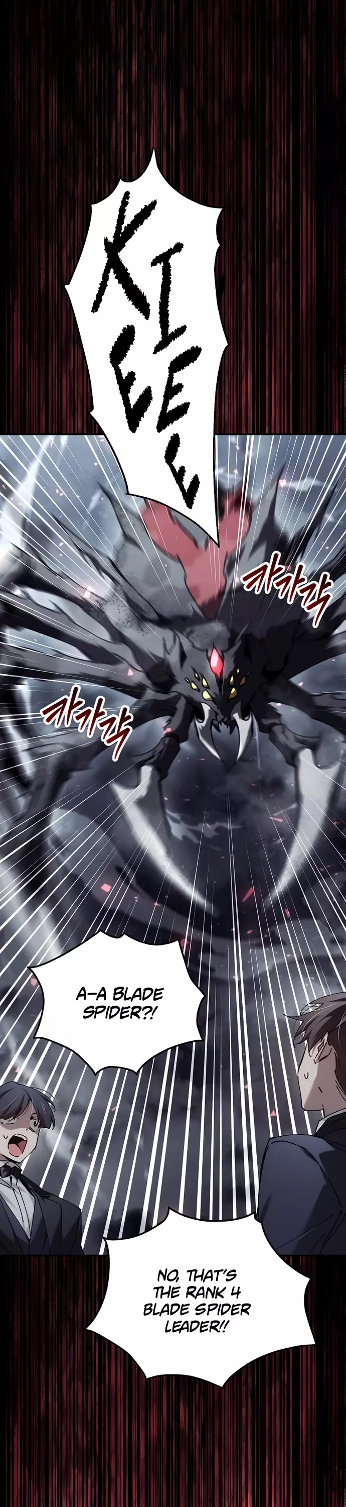 Read Magic Academy’s Genius Blinker Manga Online