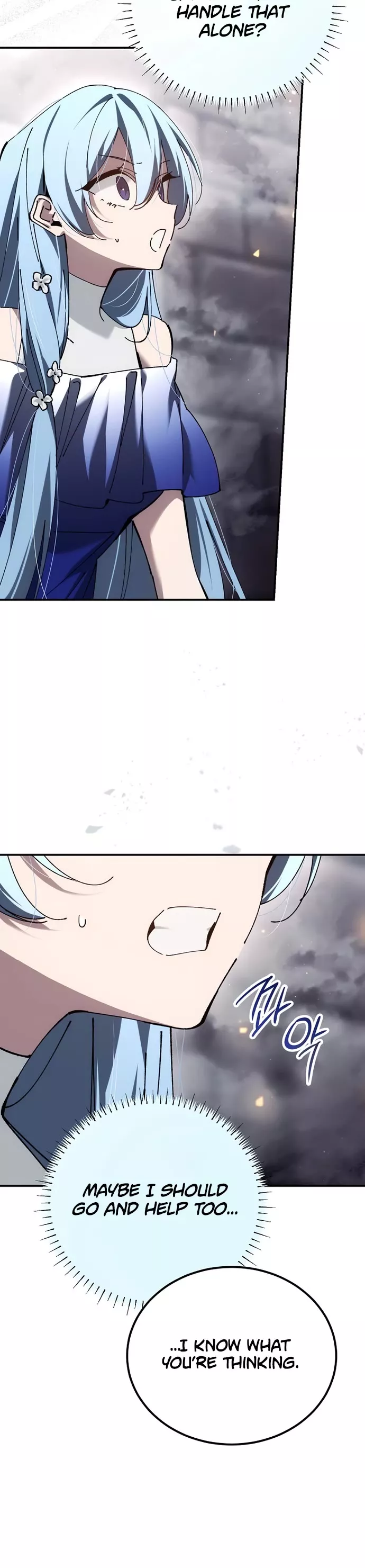 Read Magic Academy’s Genius Blinker Manga Online