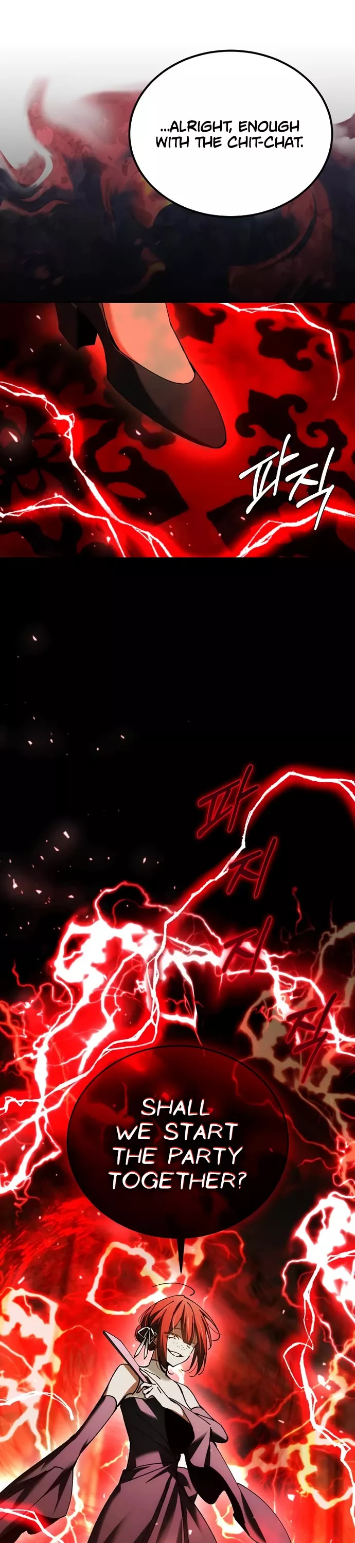 Read Magic Academy’s Genius Blinker Manga Online