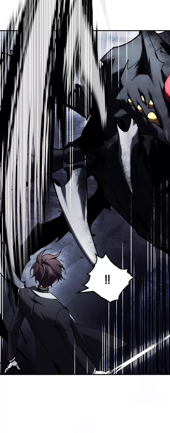 Read Magic Academy’s Genius Blinker Manga Online