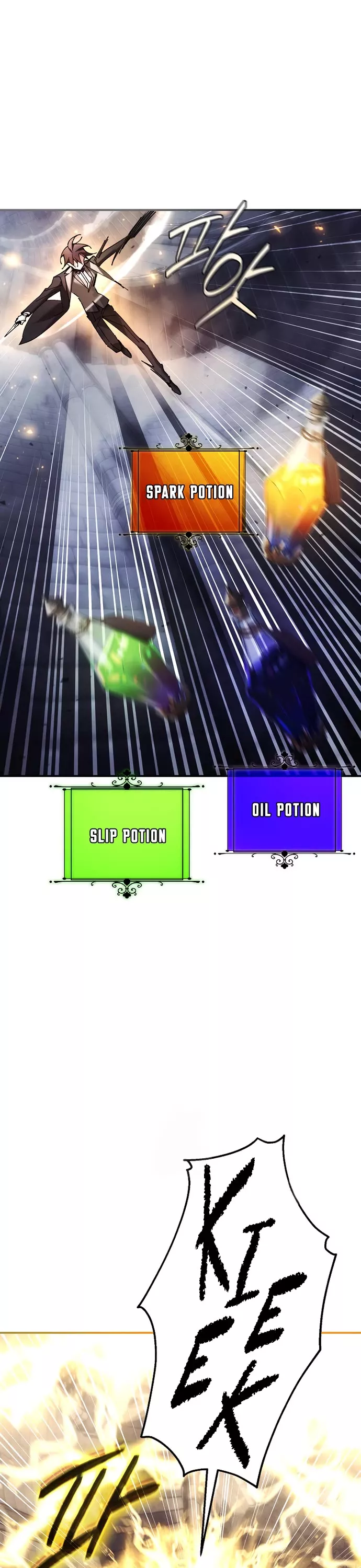 Read Magic Academy’s Genius Blinker Manga Online