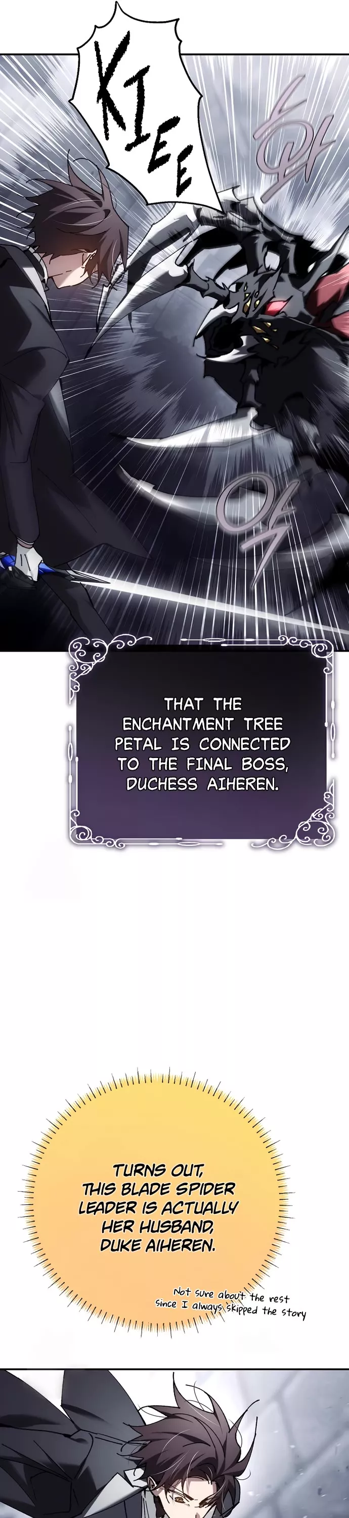 Read Magic Academy’s Genius Blinker Manga Online