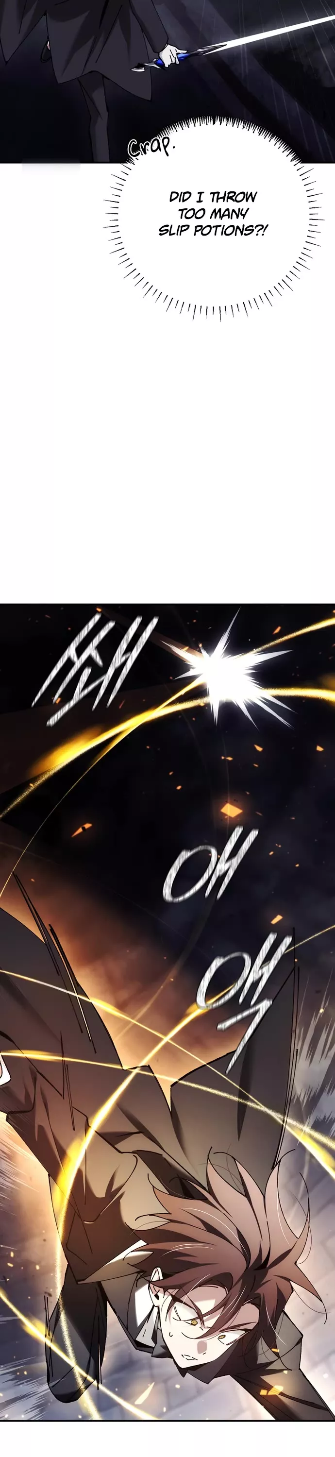 Read Magic Academy’s Genius Blinker Manga Online