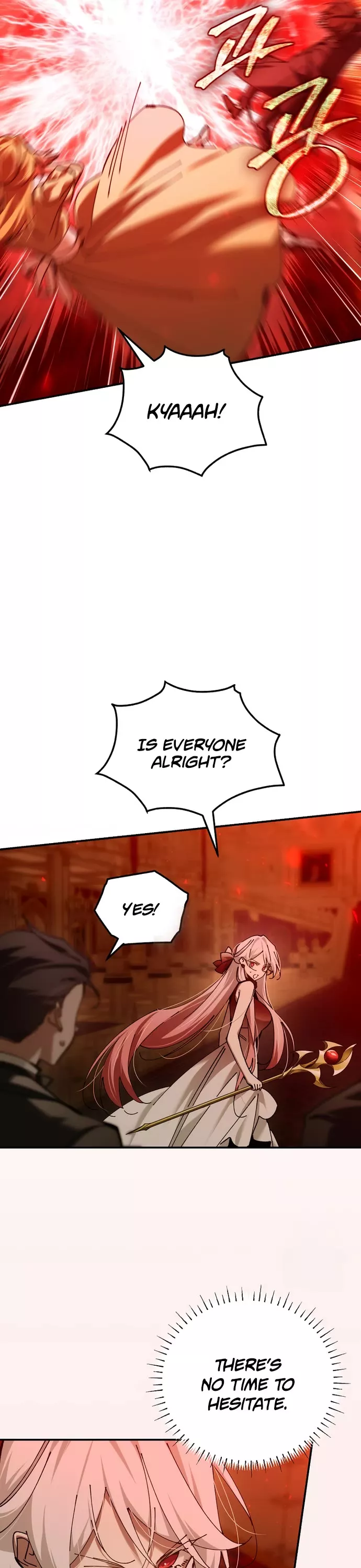 Read Magic Academy’s Genius Blinker Manga Online