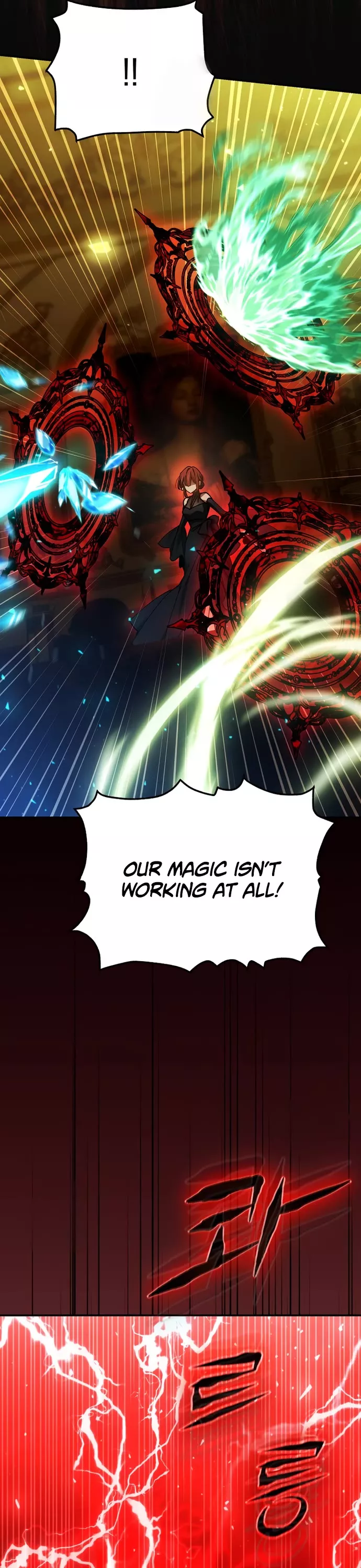 Read Magic Academy’s Genius Blinker Manga Online