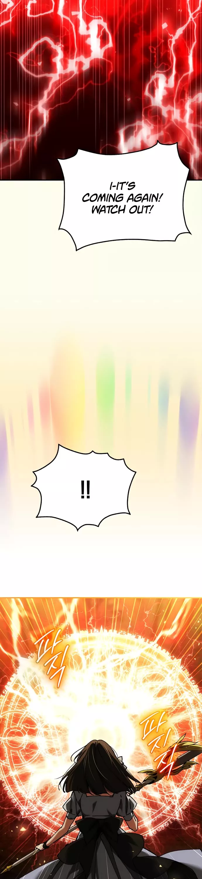 Read Magic Academy’s Genius Blinker Manga Online