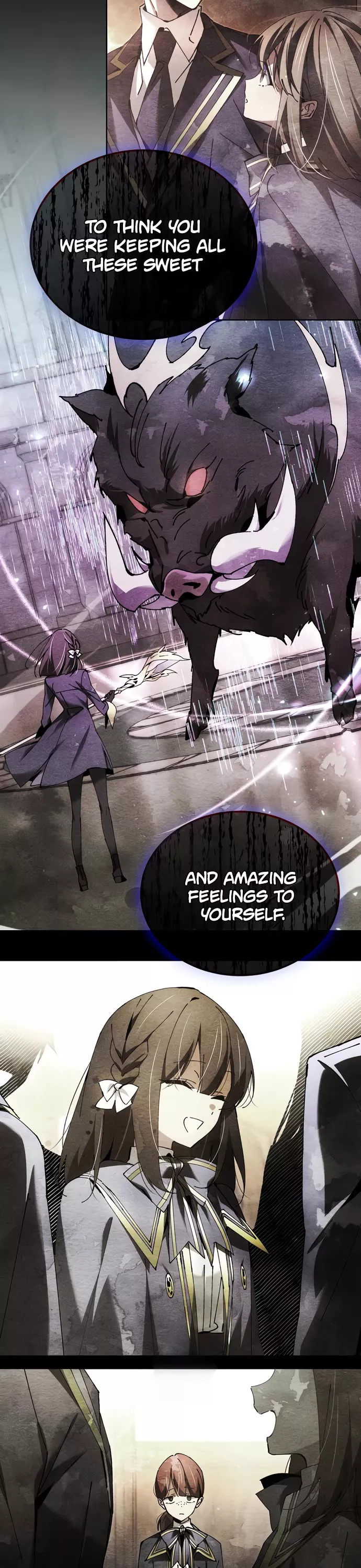 Read Magic Academy’s Genius Blinker Manga Online