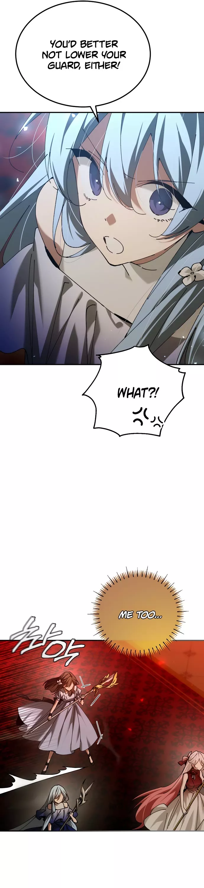 Read Magic Academy’s Genius Blinker Manga Online