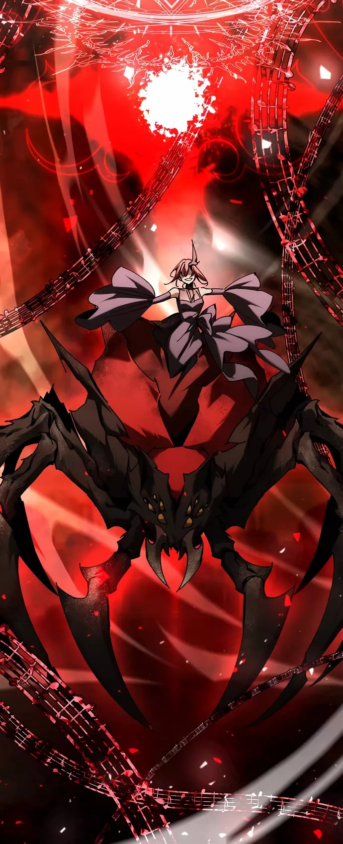 Read Magic Academy’s Genius Blinker Manga Online