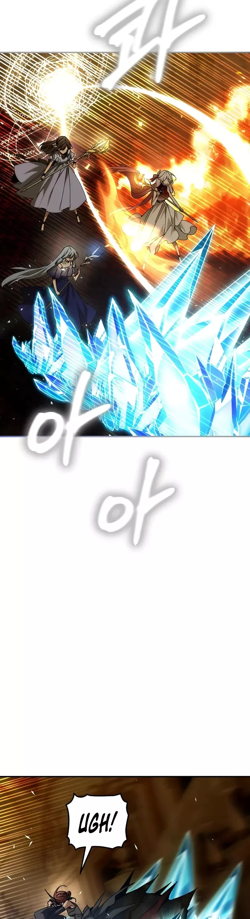 Read Magic Academy’s Genius Blinker Manga Online