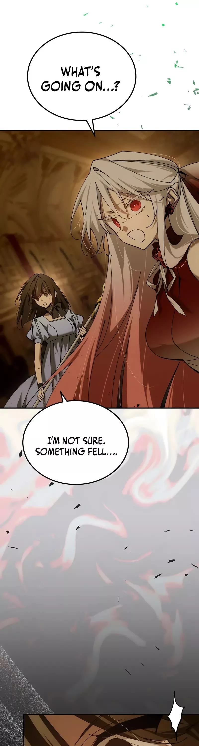 Read Magic Academy’s Genius Blinker Manga Online