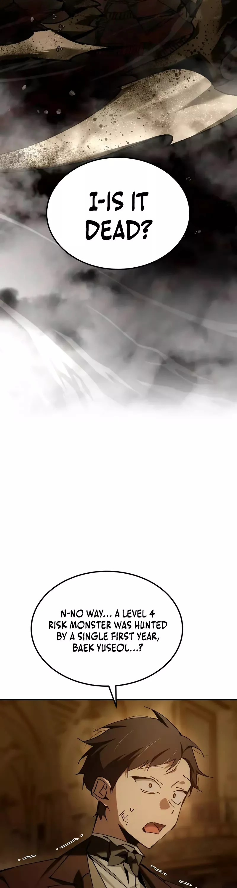 Read Magic Academy’s Genius Blinker Manga Online