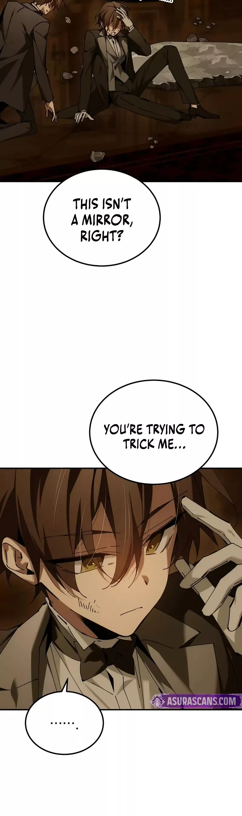 Read Magic Academy’s Genius Blinker Manga Online