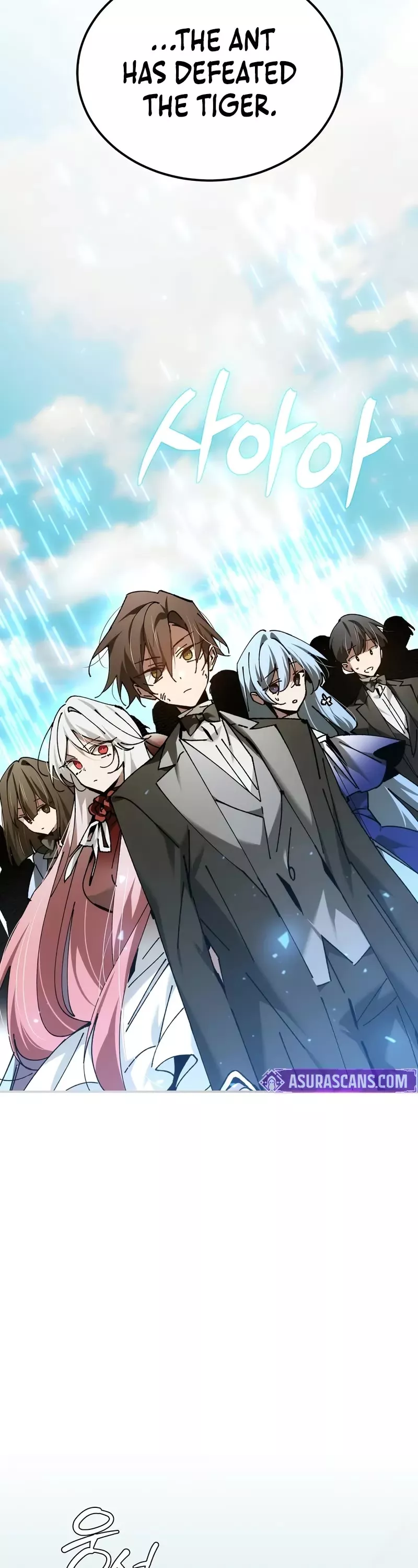 Read Magic Academy’s Genius Blinker Manga Online