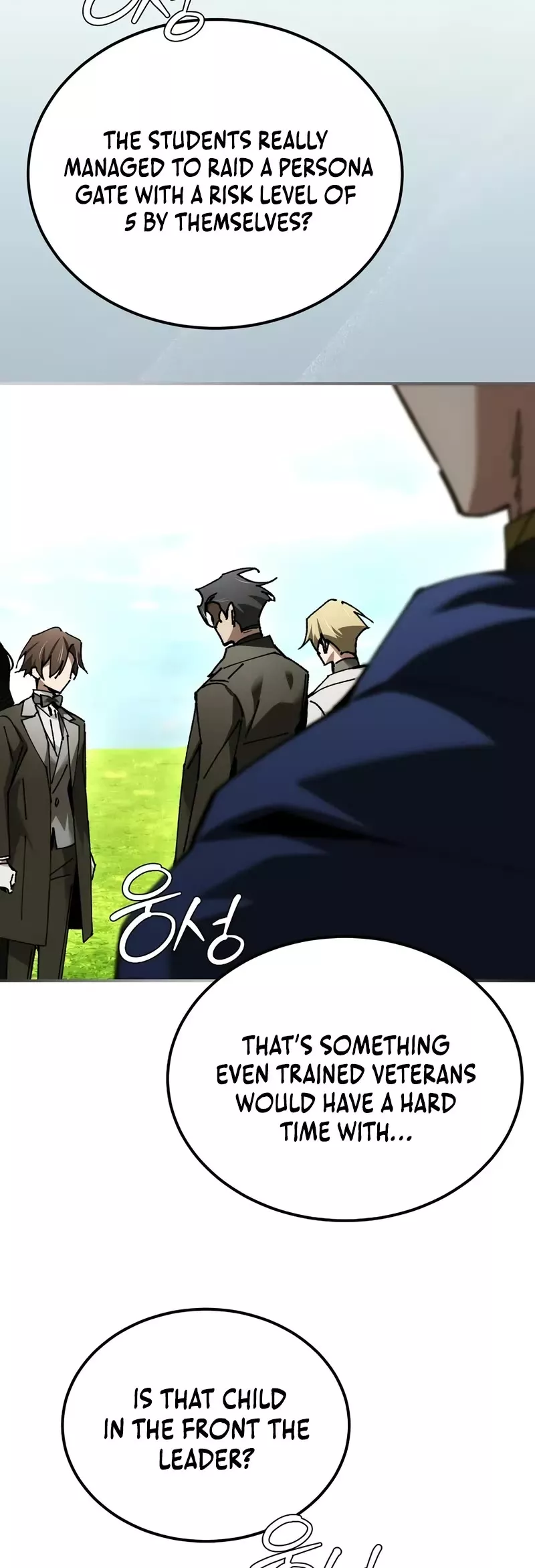 Read Magic Academy’s Genius Blinker Manga Online