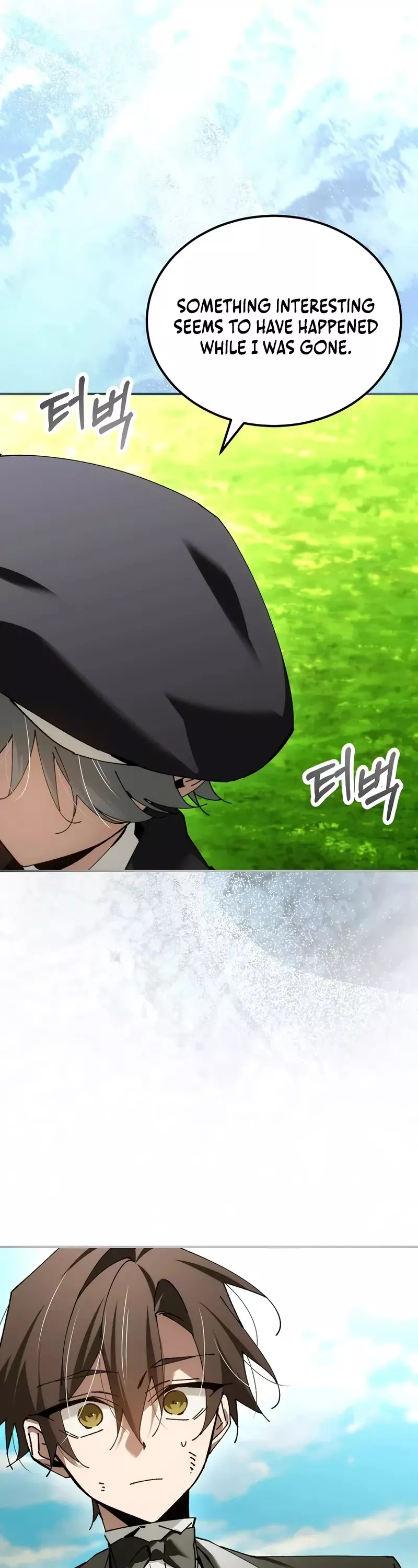 Read Magic Academy’s Genius Blinker Manga Online