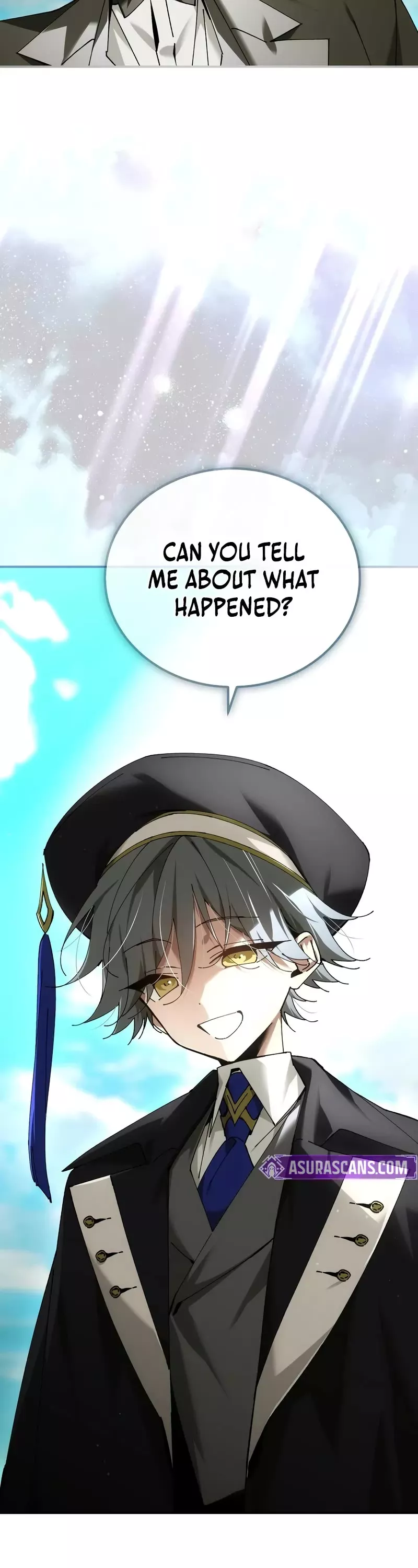 Read Magic Academy’s Genius Blinker Manga Online