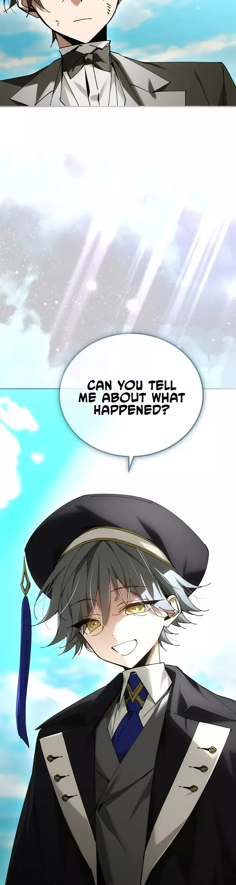 Read Magic Academy’s Genius Blinker Manga Online