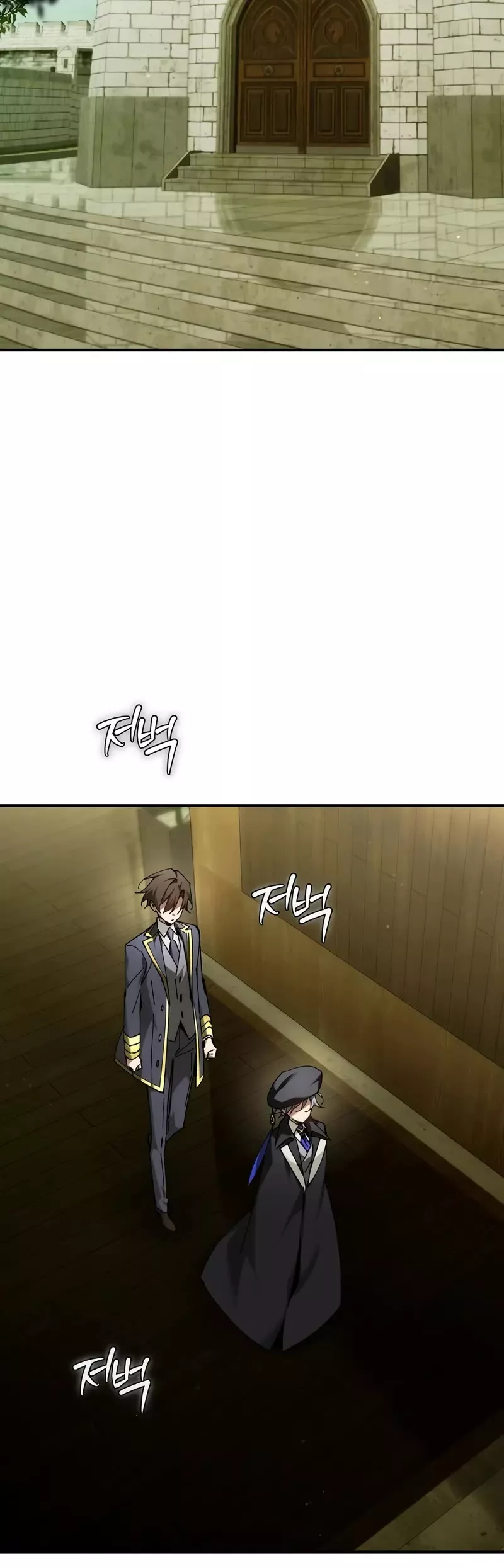 Read Magic Academy’s Genius Blinker Manga Online