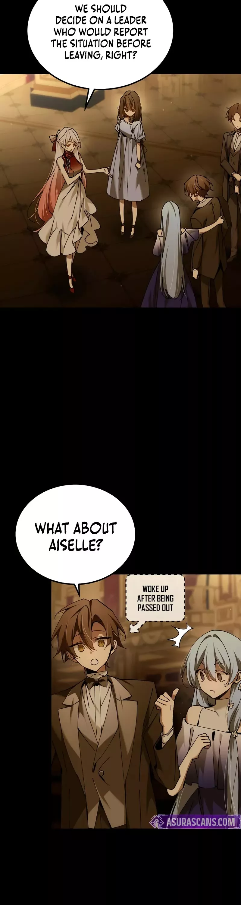 Read Magic Academy’s Genius Blinker Manga Online