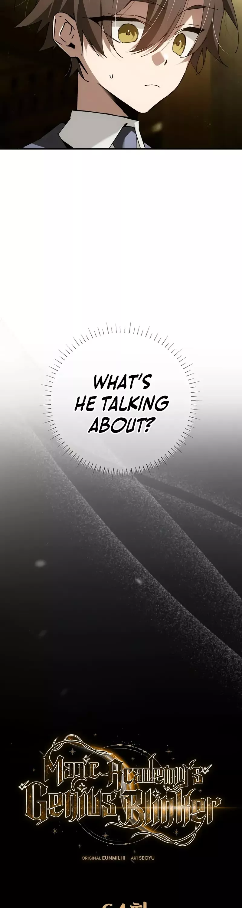 Read Magic Academy’s Genius Blinker Manga Online