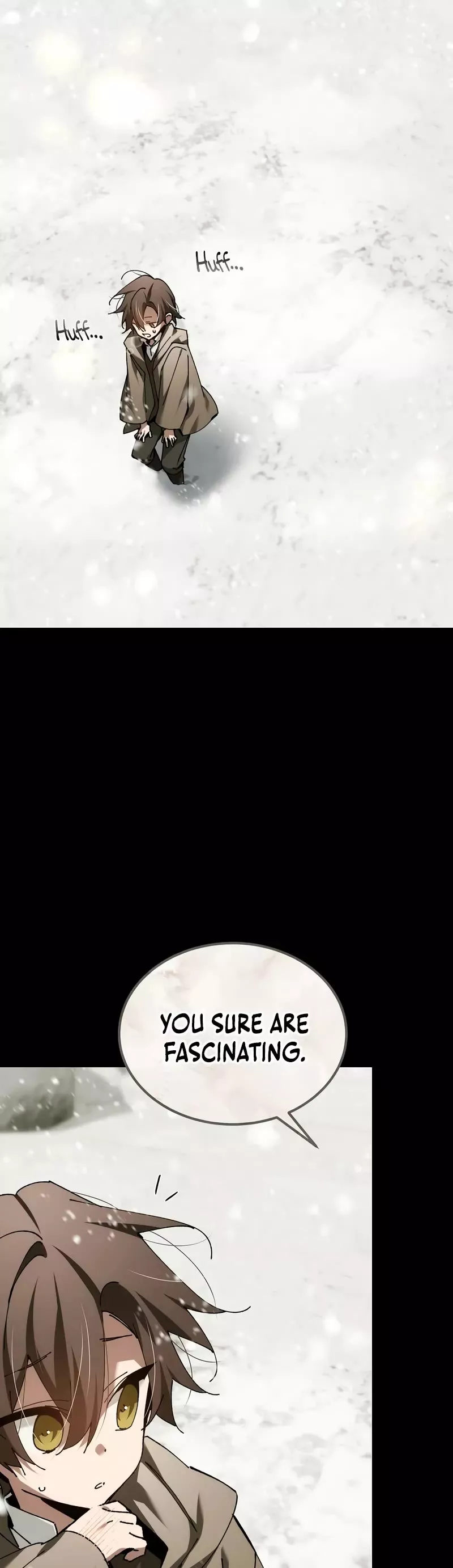 Read Magic Academy’s Genius Blinker Manga Online