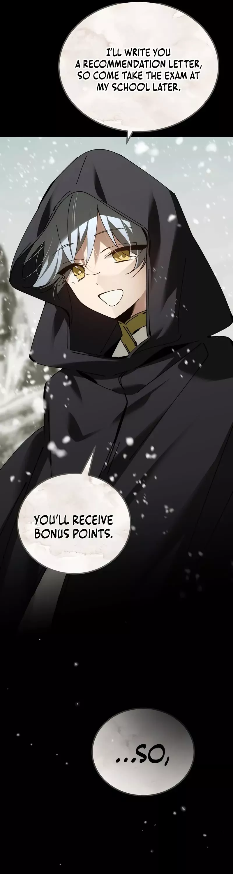 Read Magic Academy’s Genius Blinker Manga Online