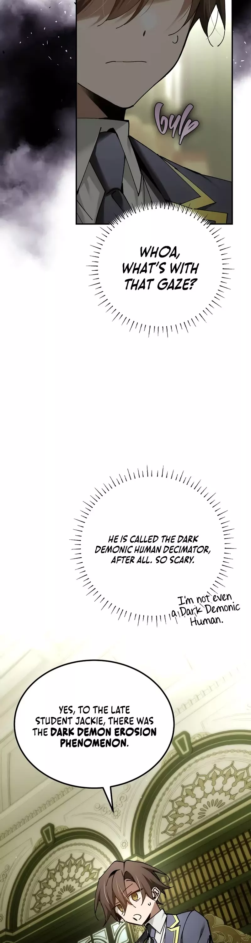 Read Magic Academy’s Genius Blinker Manga Online