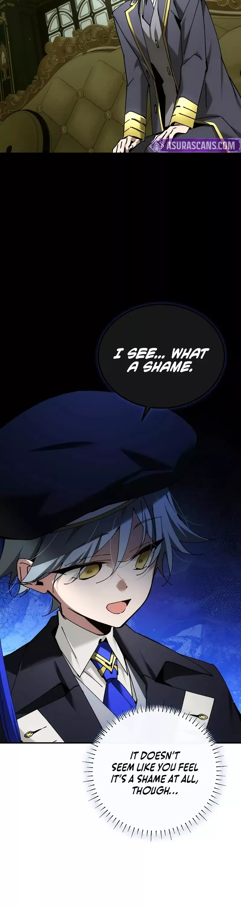 Read Magic Academy’s Genius Blinker Manga Online