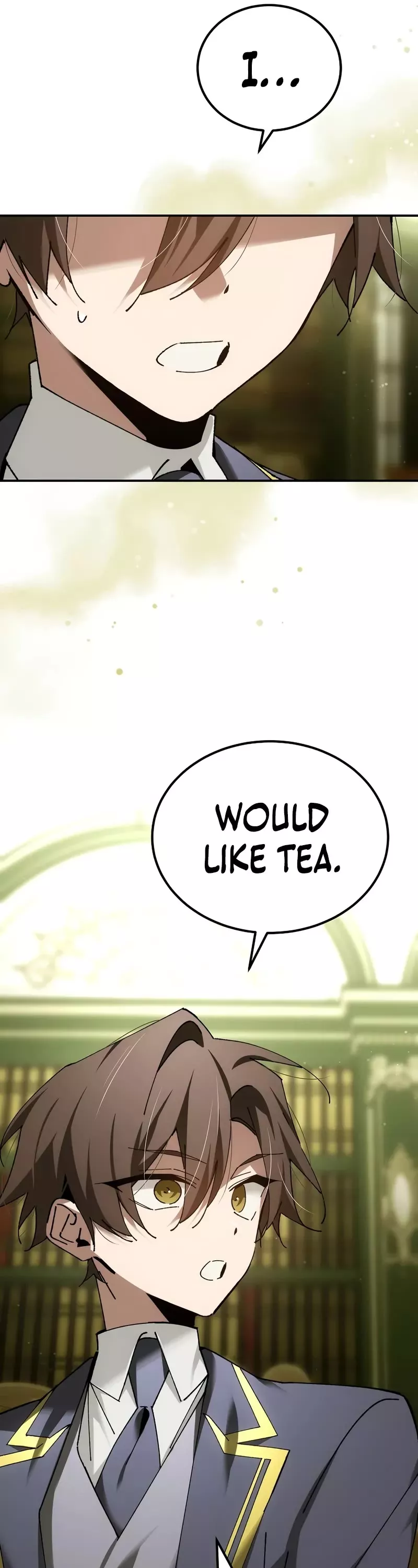 Read Magic Academy’s Genius Blinker Manga Online