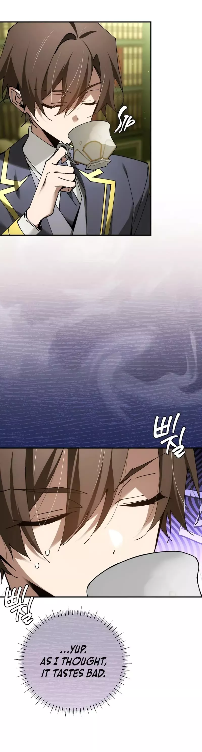 Read Magic Academy’s Genius Blinker Manga Online