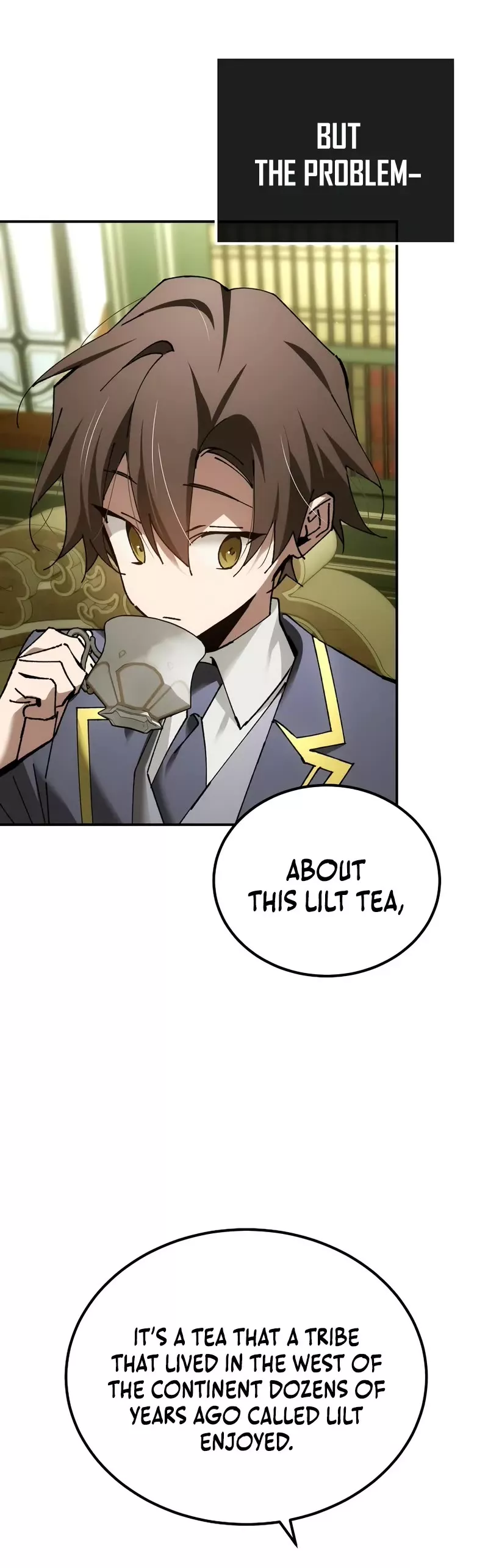 Read Magic Academy’s Genius Blinker Manga Online