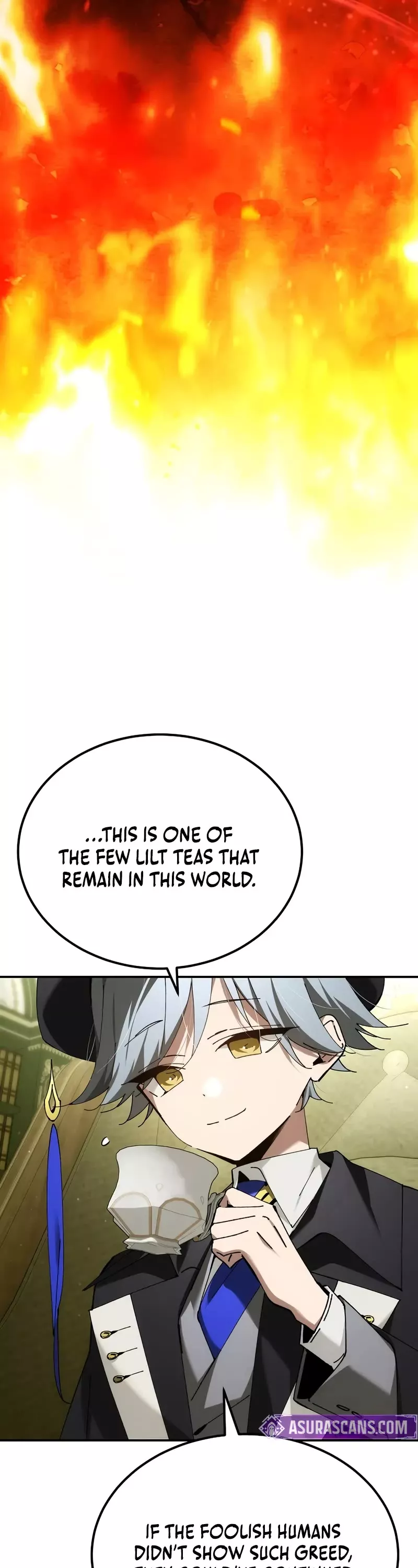 Read Magic Academy’s Genius Blinker Manga Online