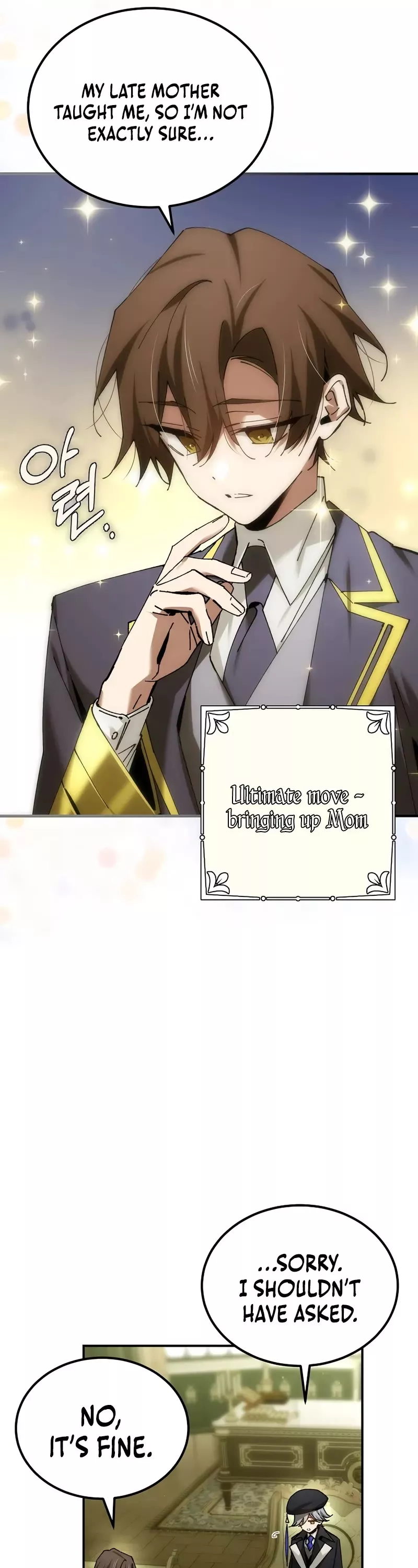 Read Magic Academy’s Genius Blinker Manga Online